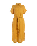 Paolo Dress Linen