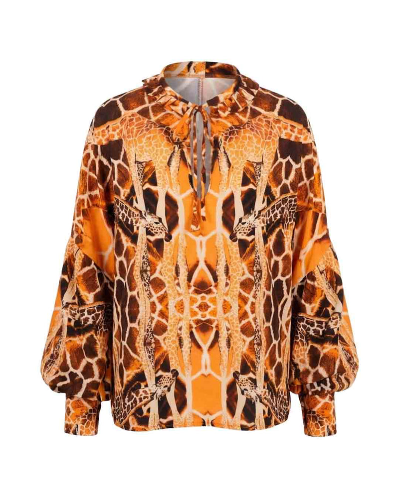 MA TOP 047 PALOMA TOP GIRRAFFE