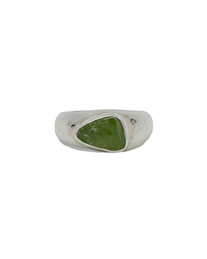 ANIMA Ring Peridot