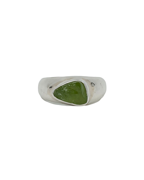 ANIMA Ring Peridot