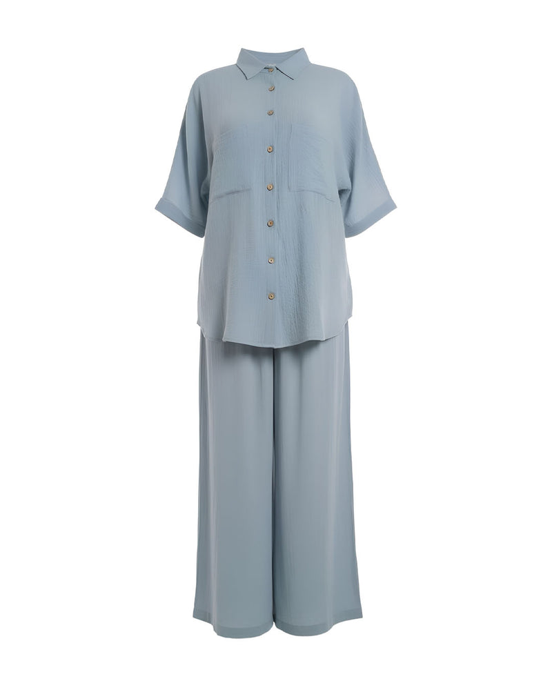 Kristina Set Cotton/Linen