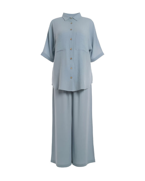 Kristina Set Cotton/Linen