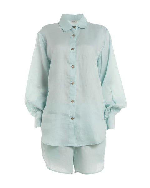Pajama Set Linen