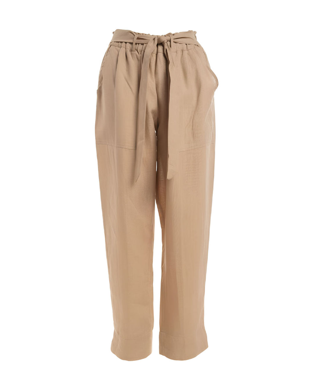 Classical Pants Linen
