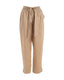 Classical Pants Linen