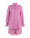 Pajama Set Linen