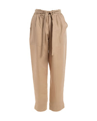 Classical Pants Linen