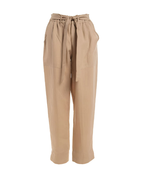 Classical Pants Linen