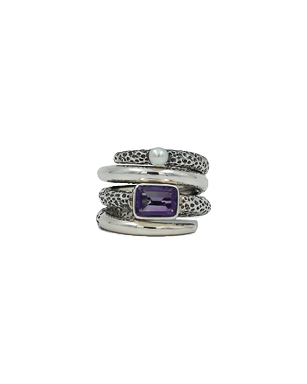 LUST Ring Amethyst