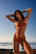 Cleo Bandeau Top