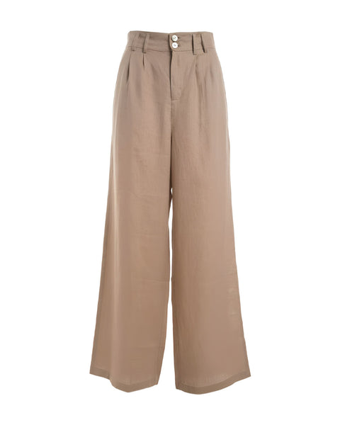 Palacio Pants Linen