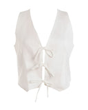 Vest Linen