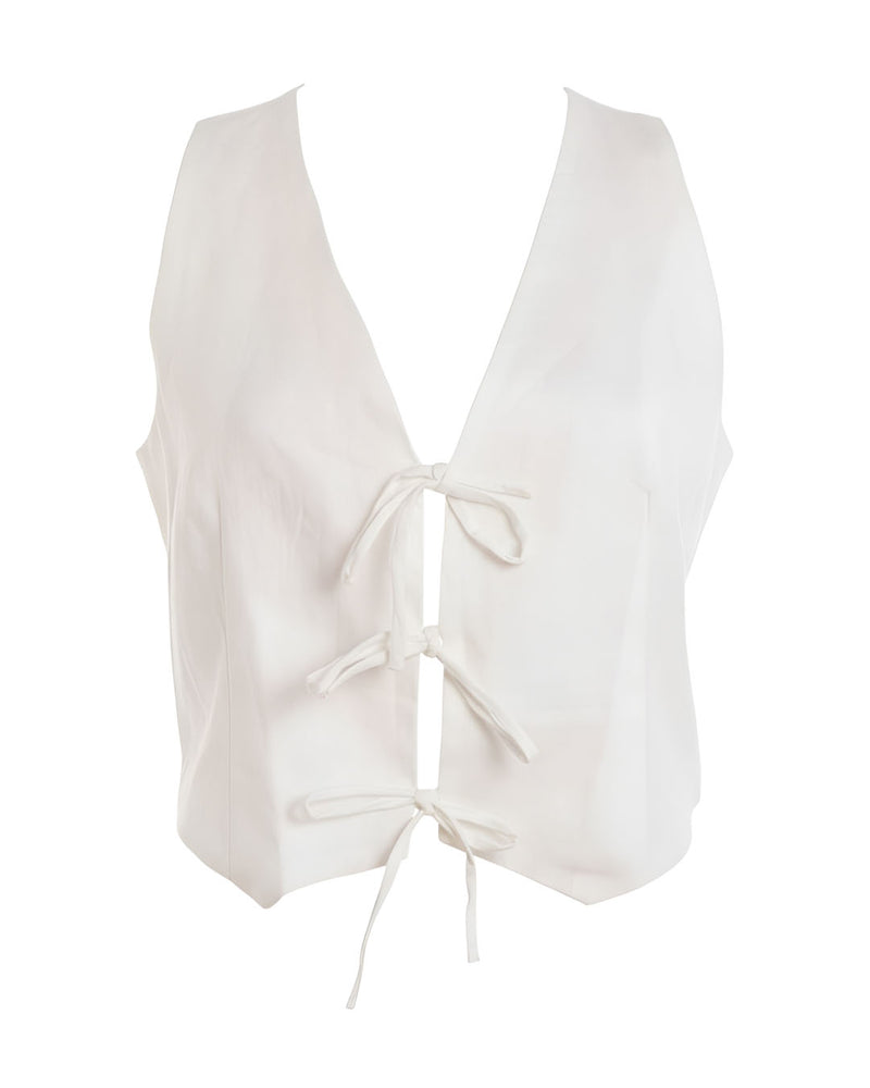 Vest Linen