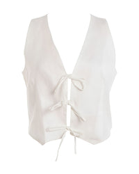 Vest Linen