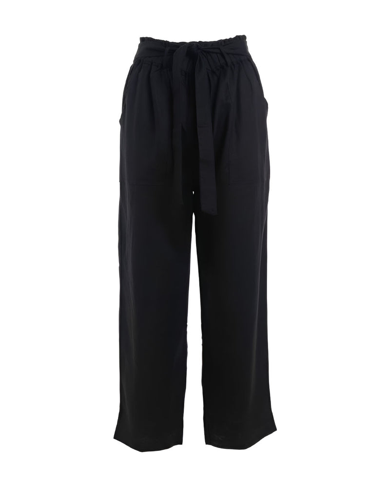 Classical Pants Linen