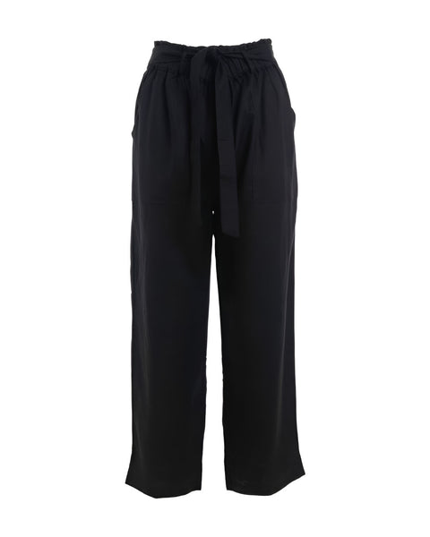 Classical Pants Linen