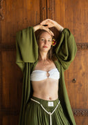 Angkasa Set in Olive