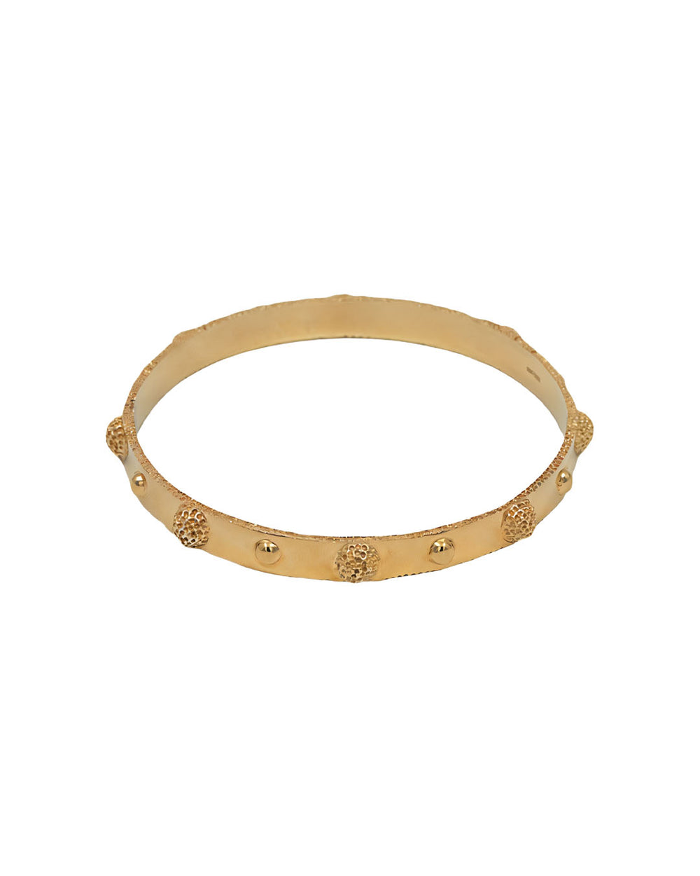 PLANETS ALIGN Bracelet 
Gold Plated