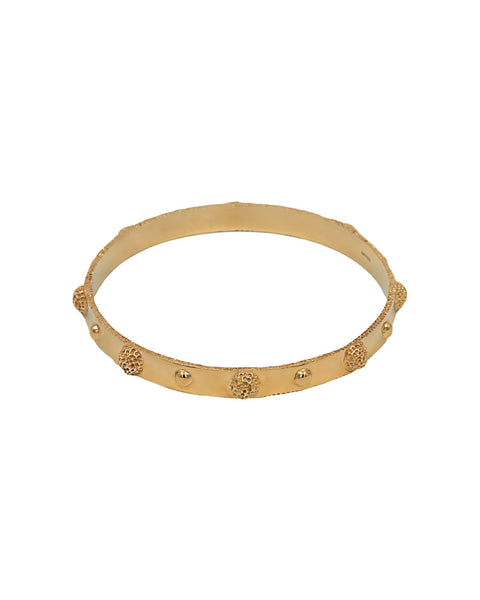 PLANETS ALIGN Bracelet 
Gold Plated
