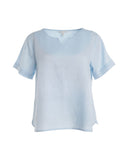 Crop Top Linen