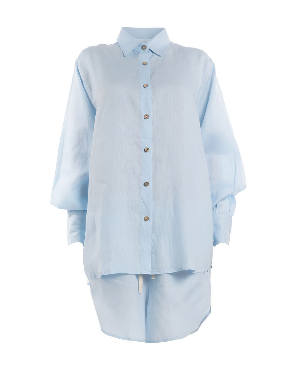 Pajama Set Linen