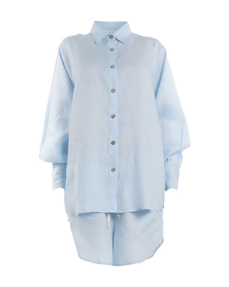 Pajama Set Linen
