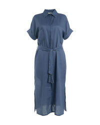 Paolo Dress Linen