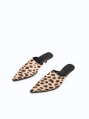 L'amour / Leopard Mules