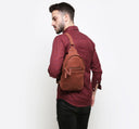 Laksman Bag in Vintage Brown