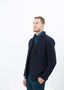 Veste de sport bleue