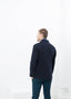Veste de sport bleue