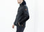 Veste de combat en cuir Prince en météore