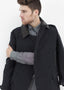 Manteau Taban noir