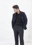 Veste Taurin bleu marine
