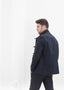 Veste Taurin bleu marine