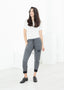 Pantalon Loopwheeler Star gris