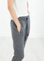 Pantalon Loopwheeler Star gris