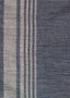 Textile à rayures
