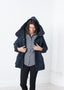 Manteau de chapiteau en acier