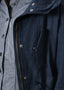 Manteau de chapiteau en acier