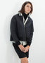 Bomber Swing en noir