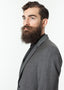 Costume complet pour homme gris