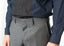 Costume complet pour homme gris