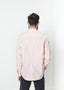 Chemise Paul à rayures sorbet