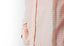 Chemise Paul à rayures sorbet