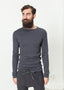 Chemise Secon Shale en ardoise