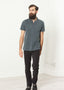 Chemise Lio en gris