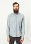 Chemise Paul en flanelle grise