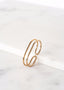Ring 83 in Gold