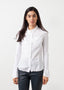 Chemise boutonnée à manches souples